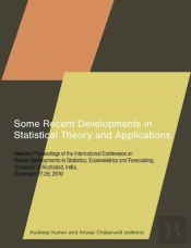 Some Recent Developments In Statistical