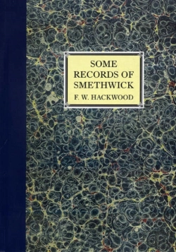 Bertrand.pt - Some Records Of Smethwick