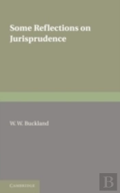 Some Reflections On Jurisprudence