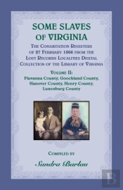 Some Slaves Of Virginia The Cohabitation