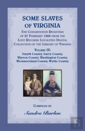 Some Slaves Of Virginia The Cohabitation