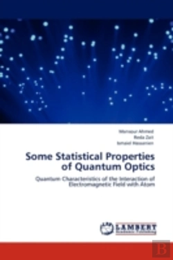 Bertrand.pt - Some Statistical Properties Of Quantum Optics
