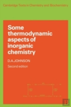 Bertrand.pt - Some Thermodynamic Aspects Of Inorganic Chemistry