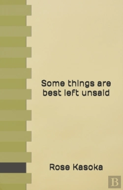 Bertrand.pt - Some Things Are Best Left Unsaid