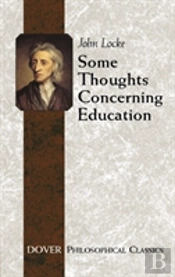 Some Thoughts Concerning Education