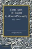 Some Turns Of Thought In Modern Philosophy