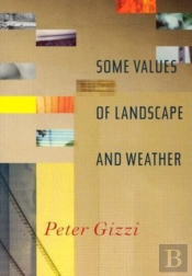 Some Values Of Landscape And Weather