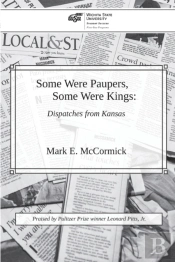 Some Were Paupers, Some Were Kings: Disp