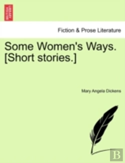 Bertrand.pt - Some Women'S Ways. (Short Stories.)