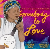 Somebody To Love: The Story Of Valerie June'S Sweet Little Baby Banjolele