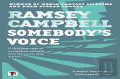 Somebody'S Voice