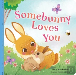 Bertrand.pt - Somebunny Loves You
