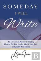 Someday I Will Write