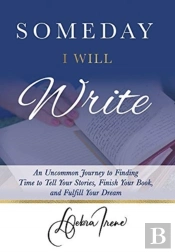 Someday I Will Write
