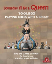 Someday I'Ll Be A Queen - Toolbox - Playing Chess With One Kid & Group