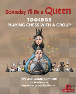 Bertrand.pt - Someday I'Ll Be A Queen - Toolbox - Playing Chess With One Kid & Group