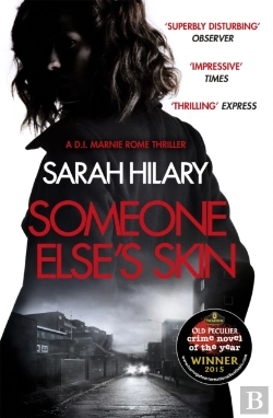 Bertrand.pt - Someone Else'S Skin (D.I. Marnie Rome 1): Winner Of The Crime Novel Of The Year