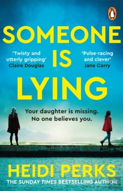 Bertrand.pt - Someone Is Lying