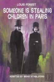 Someone Is Stealing Children In Paris