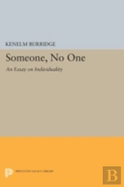 Someone, No One