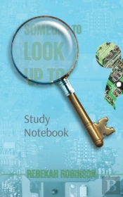 Someone To Look Up To Study Notebook