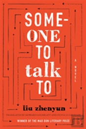 Someone To Talk To