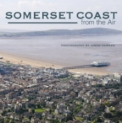 Somerset Coast From The Air