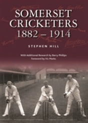 Somerset Cricketers 1882-1914