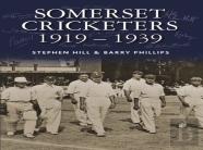 Somerset Cricketers 1919-1939