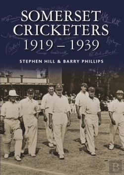 Bertrand.pt - Somerset Cricketers 1919-1939