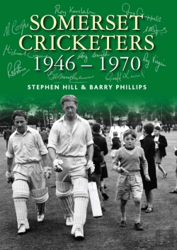 Bertrand.pt - Somerset Cricketers 1946-1970