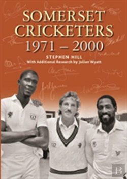Bertrand.pt - Somerset Cricketers 1971-2000