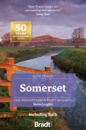 Somerset Including Bath (Slow Travel)