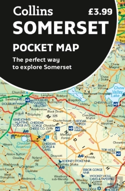 Bertrand.pt - Somerset Pocket Map