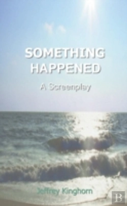 Bertrand.pt - Something Happened: A Screenplay