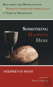Something Happens Here