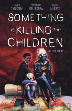 Bertrand.pt - Something Is Killing The Children Vol. 4
