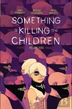 Something is Killing the Children - Volume Dois