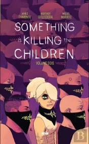 Something is Killing the Children - Volume Dois