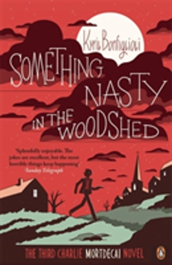 Bertrand.pt - Something Nasty In The Woodshed