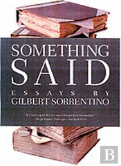Something Said