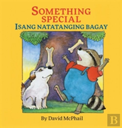 Bertrand.pt - Something Special / Isang Natatanging Bagay: Babl Children'S Books In Tagalog And English