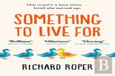 Something To Live For