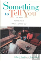 Something To Tell You