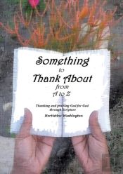 Something To Thank About From A To Z