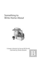 Something To Write Home About