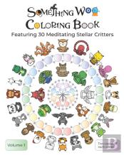 Something Woo Coloring Book
