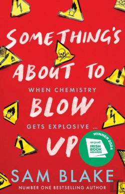 Bertrand.pt - Something'S About To Blow Up - The Award-Winning Thrillerâ€™