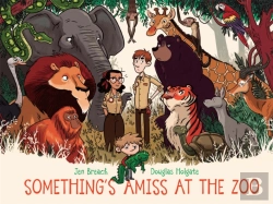 Bertrand.pt - Something'S Amiss At The Zoo