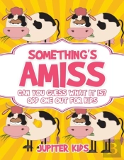 Something'S Amiss. Can You Guess What It Is? Odd One Out For Kids